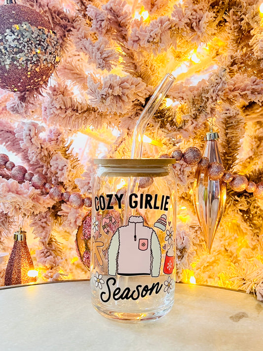 Cozy Girlie Season cup