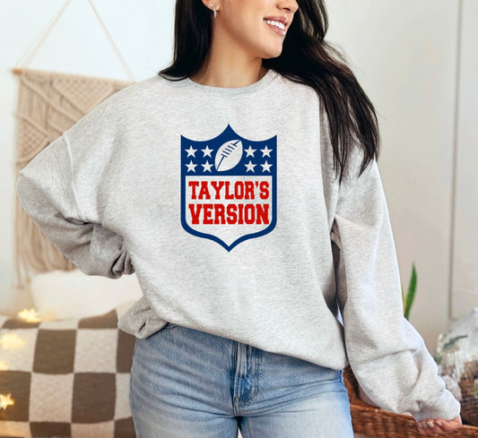 Taylor’s Sweatshirts