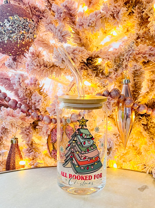 All booked for Christmas cup