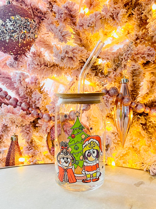 Bing & Bluey Christmas Tree