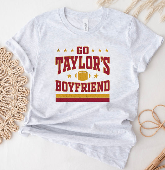 Taylor’s tshirt