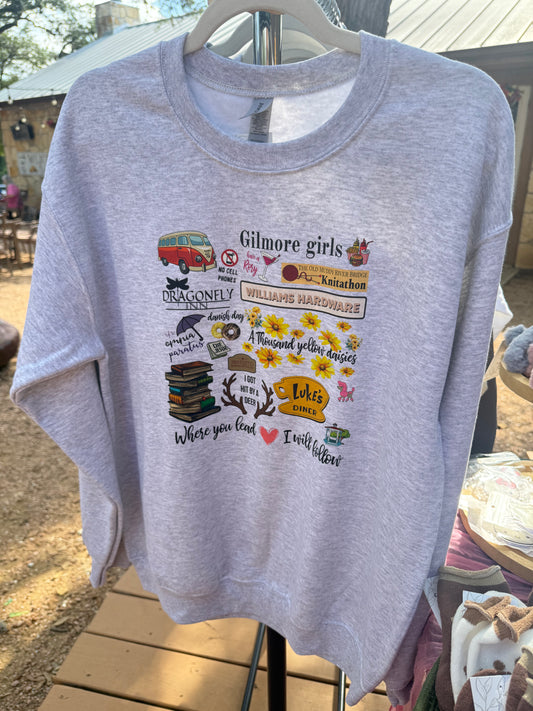 Gilmore Sweatshirt