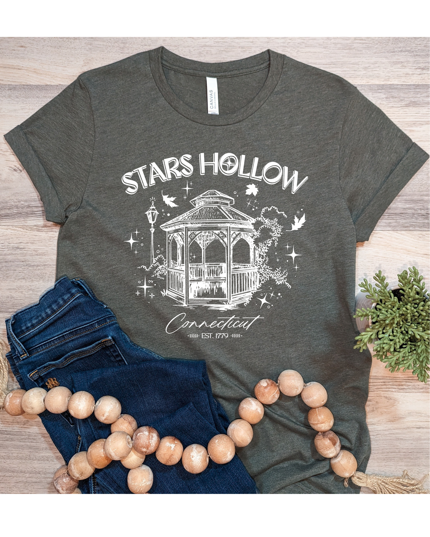 Stars Hollow t-shirt