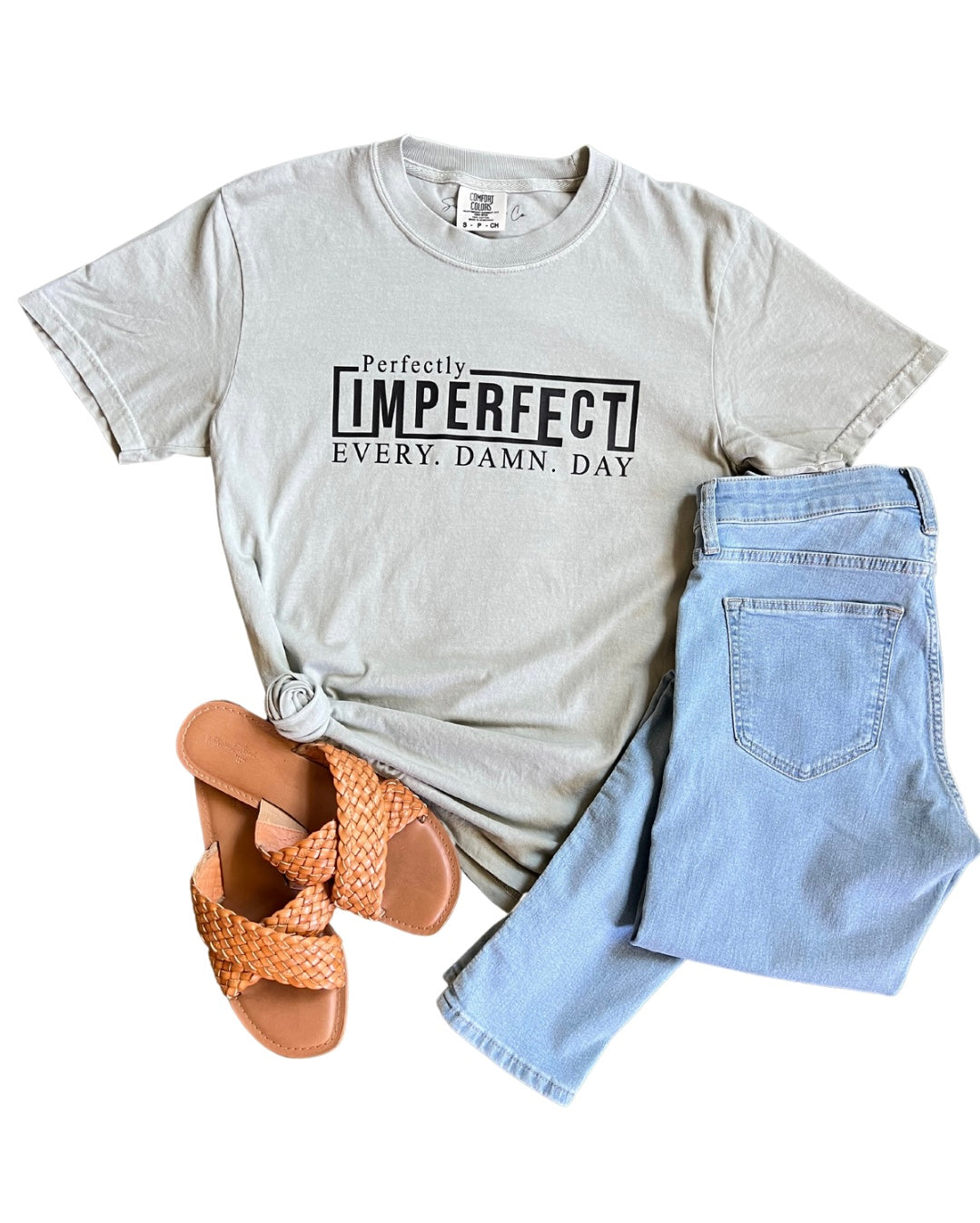 Perfectly Imperfect