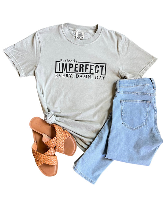 Perfectly Imperfect