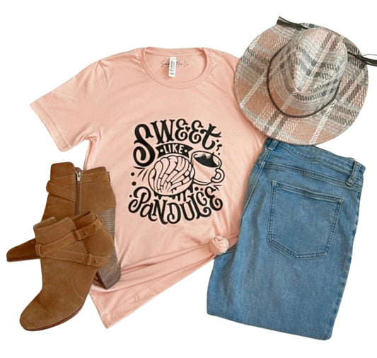 Sweet Like Pan Dulce