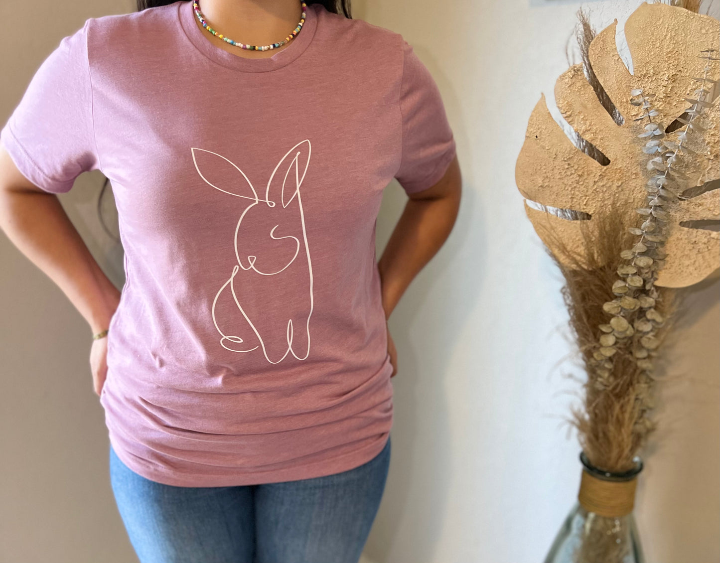 Minimalist Bunny