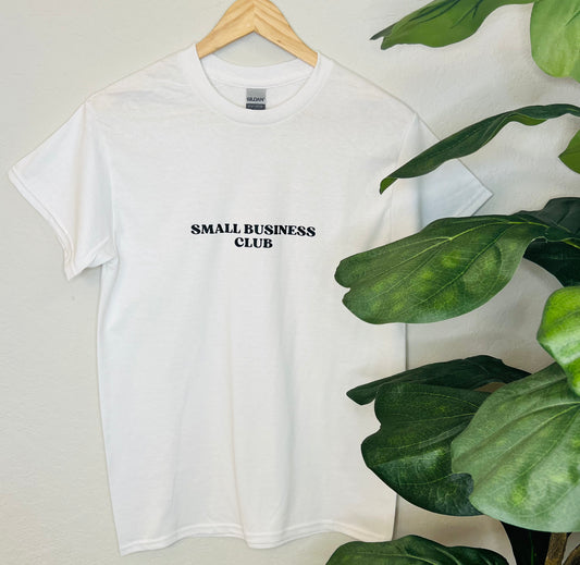 SMALL BUSINESS CLUB