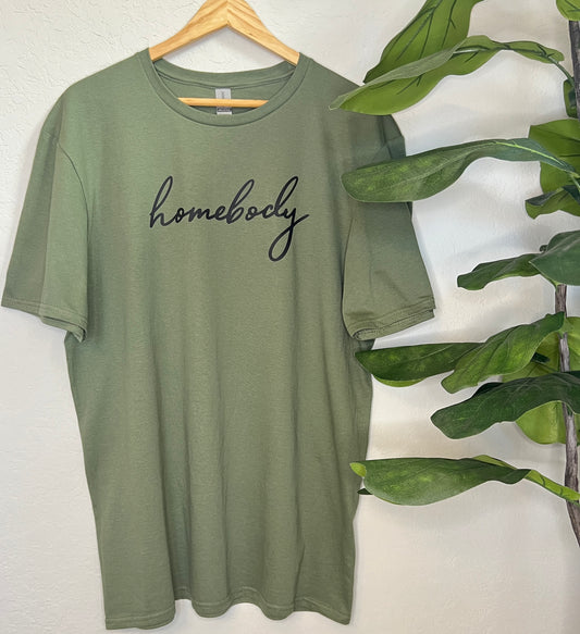Homebody t-shirt