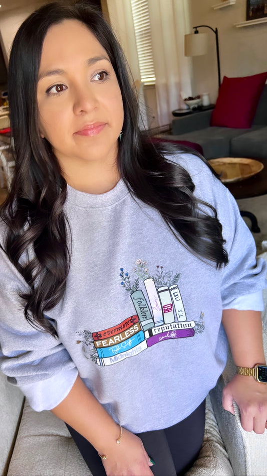 T.Swift Library Sweatshirt