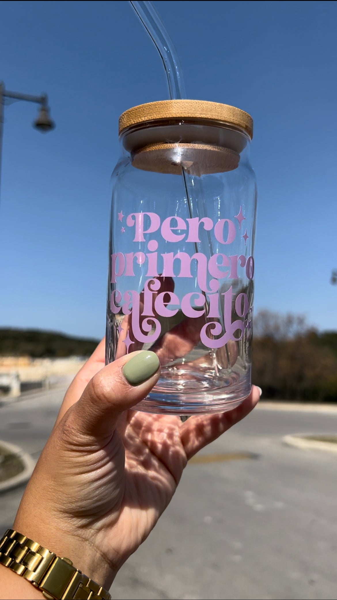 Pero Primero Cafecito Coffee Mug – Gigi Crafting Creations