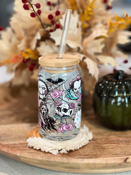Horror Webs cup