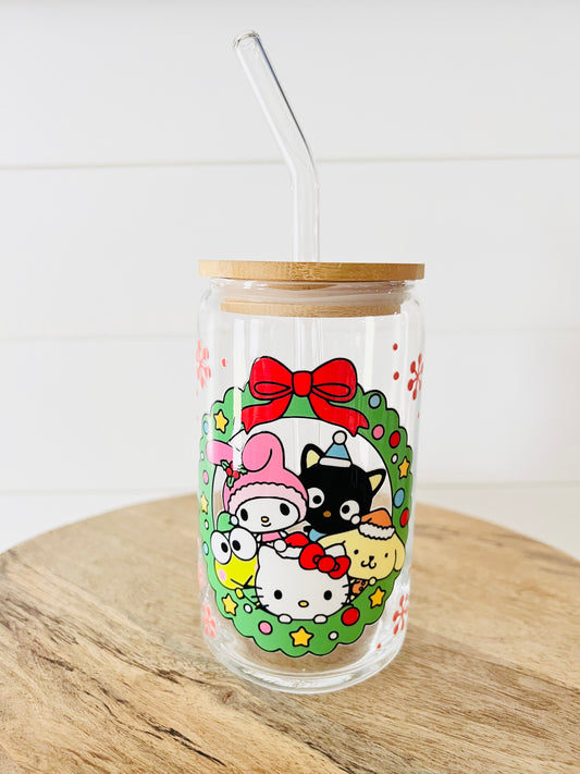 Kitty and Friends cup