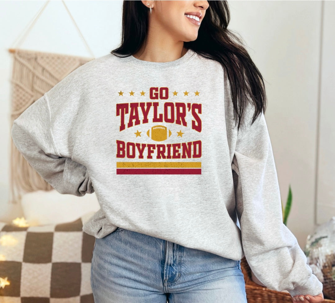 Taylor’s Sweatshirts