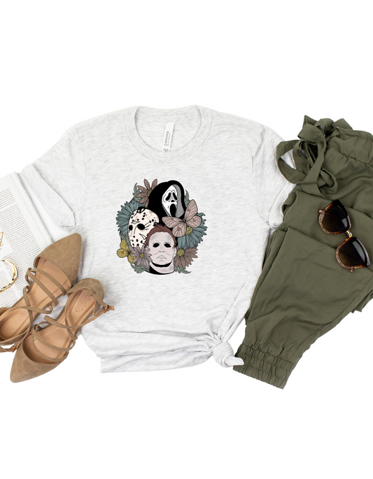 Floral Halloween