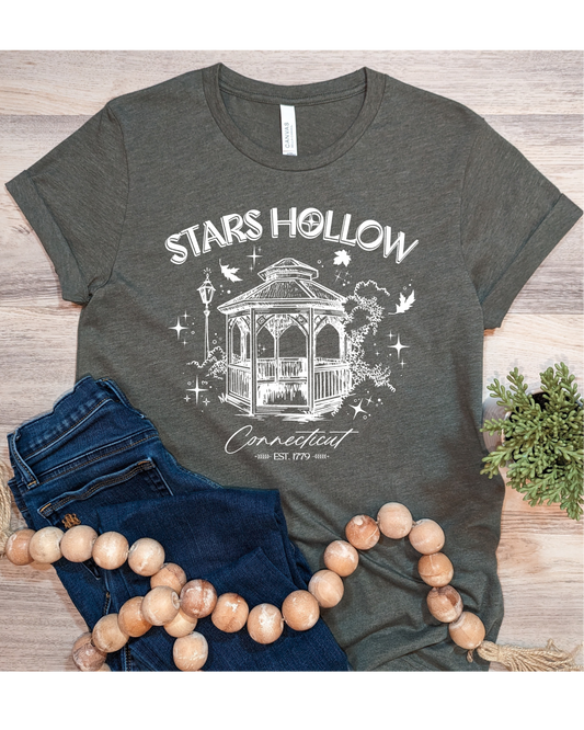 Stars Hollow t-shirt