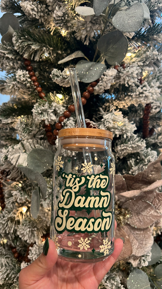 ‘Tis The Damn Season cup