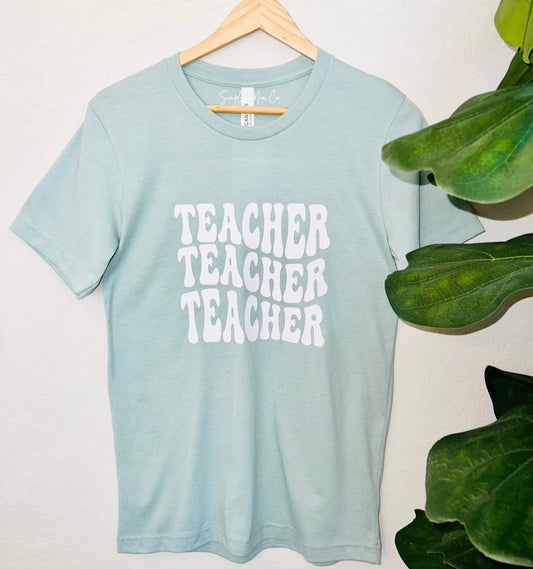 Teacher t-shirt