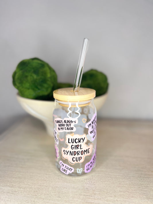 Lucky Girl Syndrome cup