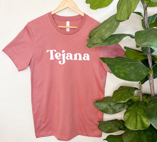Tejana